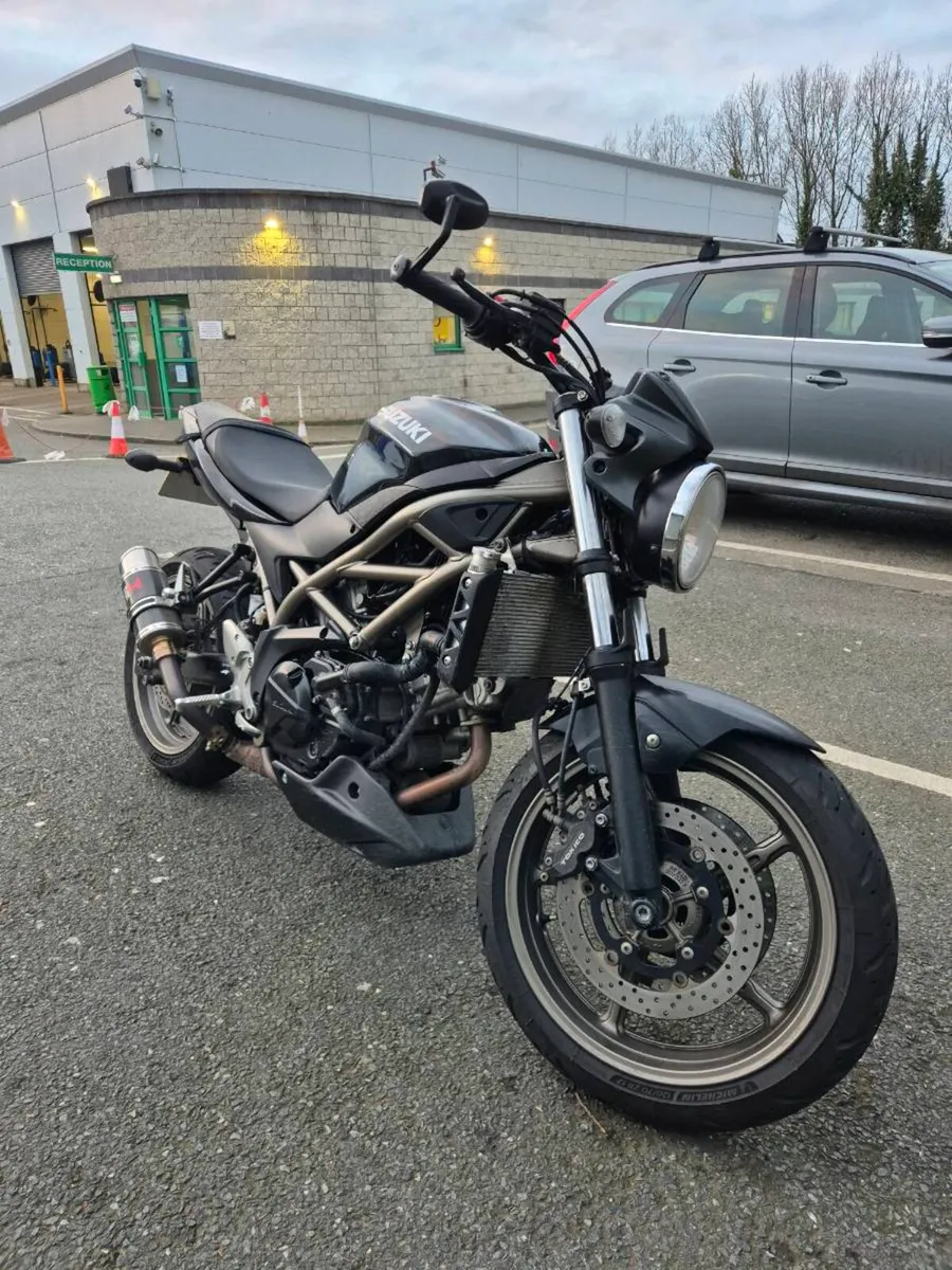 Suzuki sv650 - Image 2