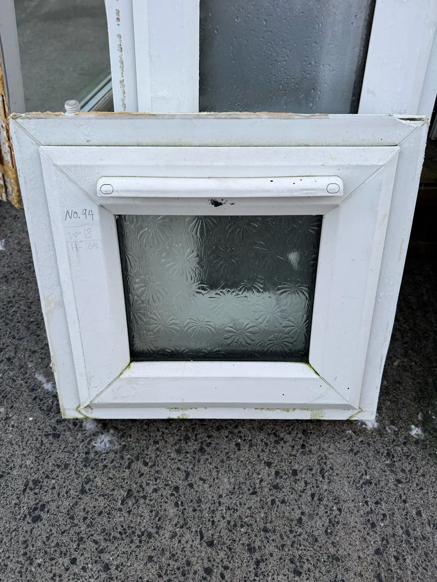 PVC Window - Image 1