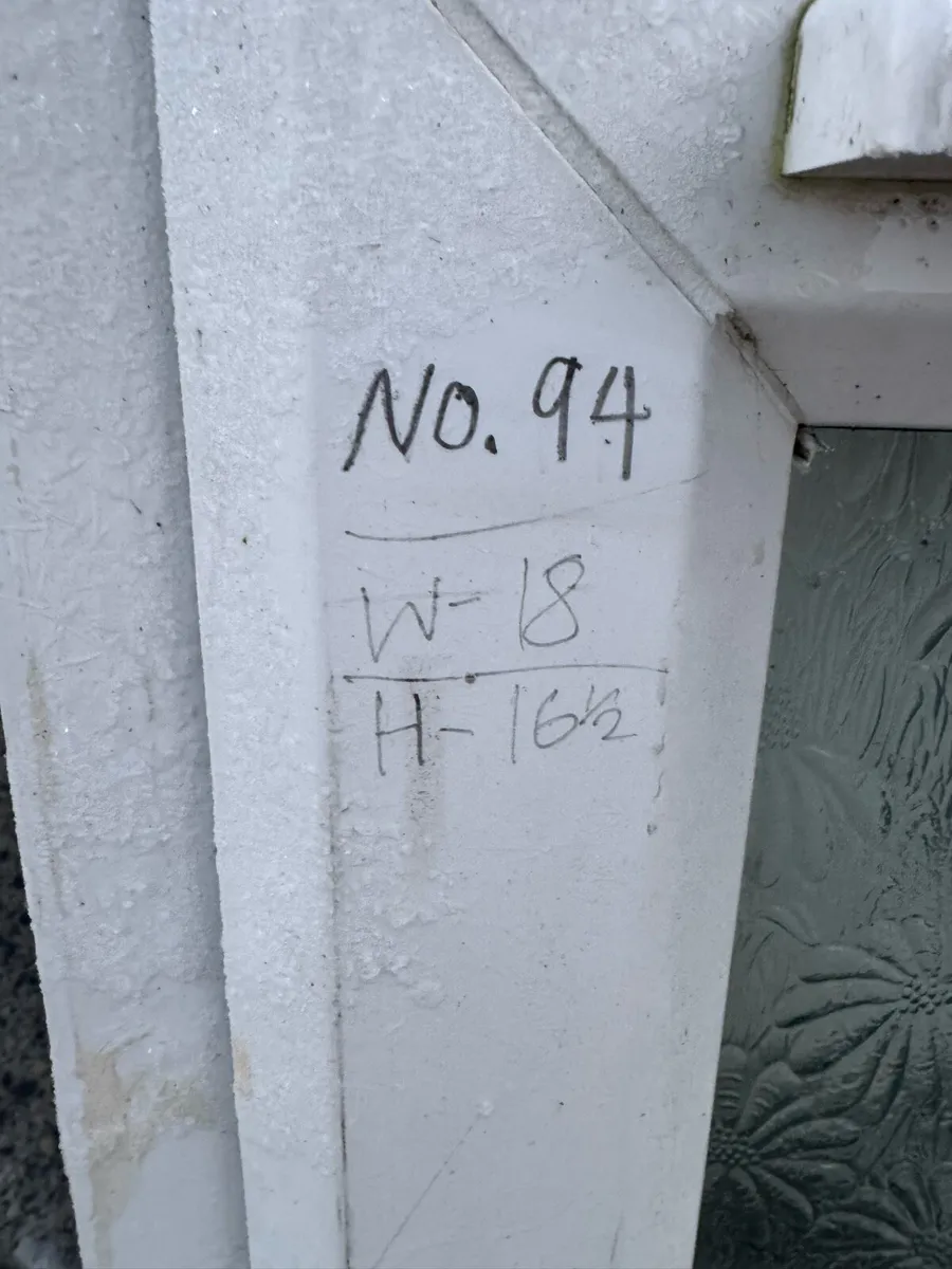 PVC Window - Image 2