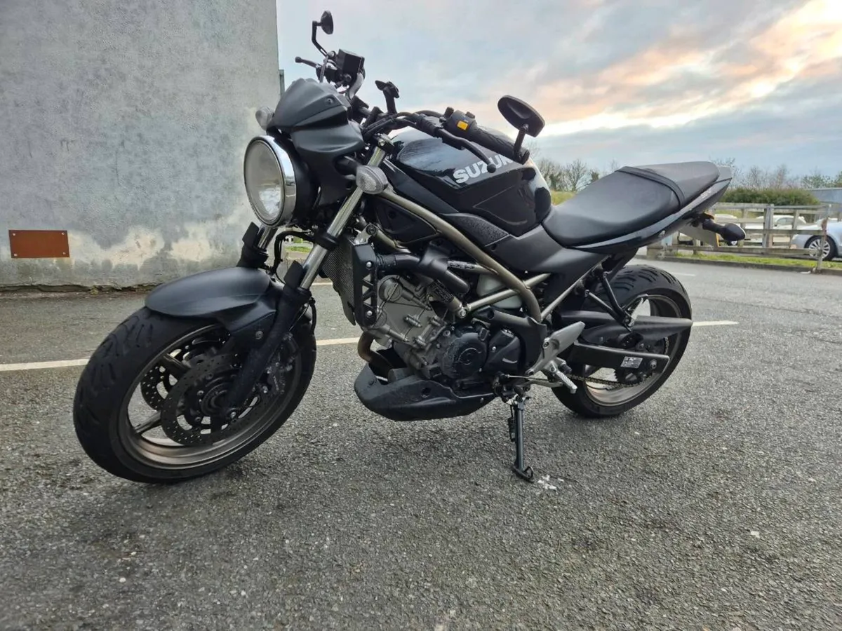 Suzuki sv650 - Image 3