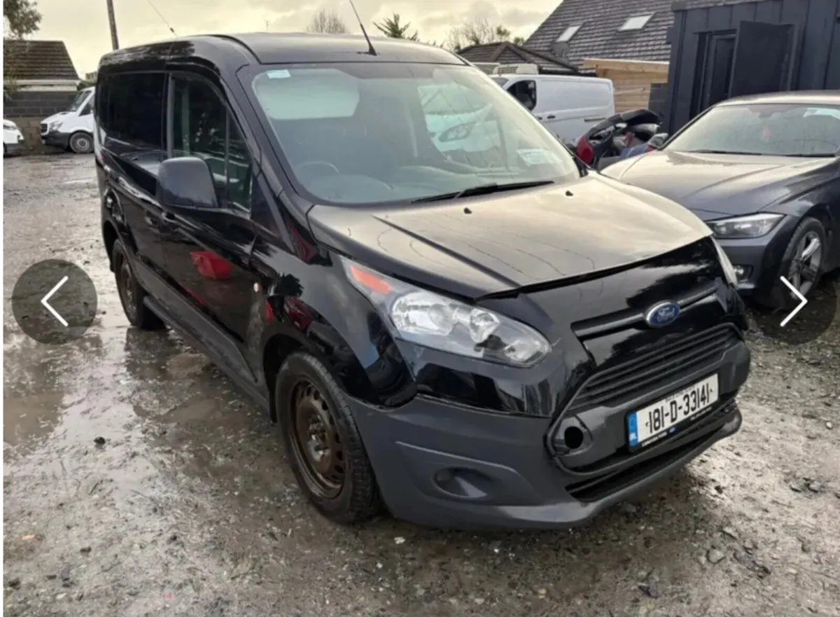 2018 Ford Transit Connect 1.5 Diesel - Image 1