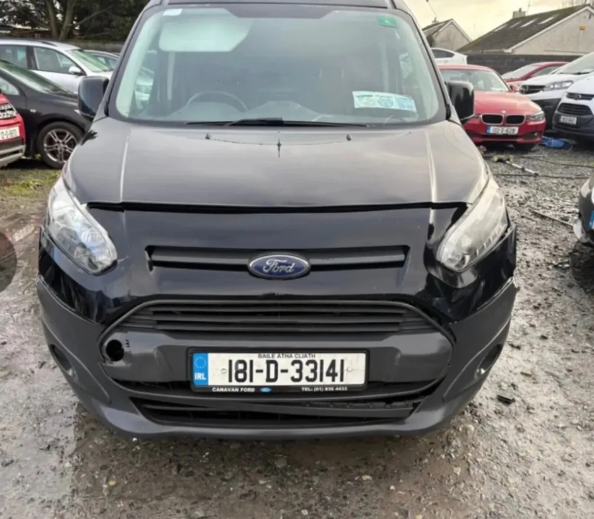 2018 Ford Transit Connect 1.5 Diesel - Image 2