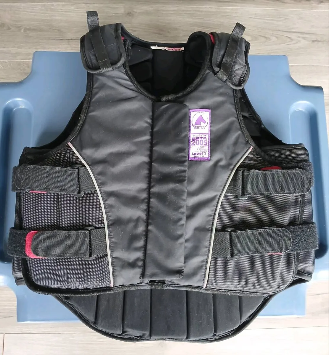G-FRBody & Shoulder protector - Image 2