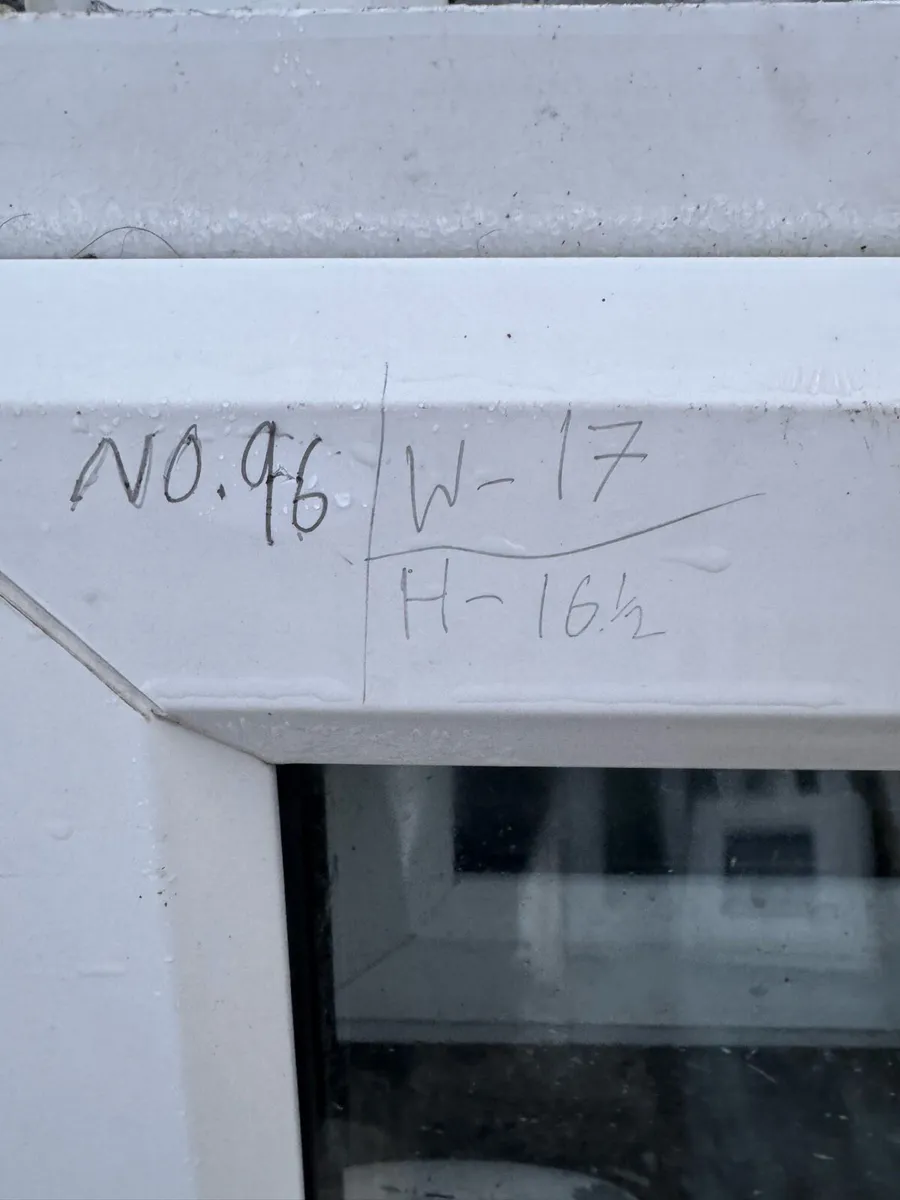 PVC Window - Image 2