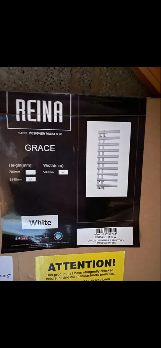 Grace Radiators - Image 1