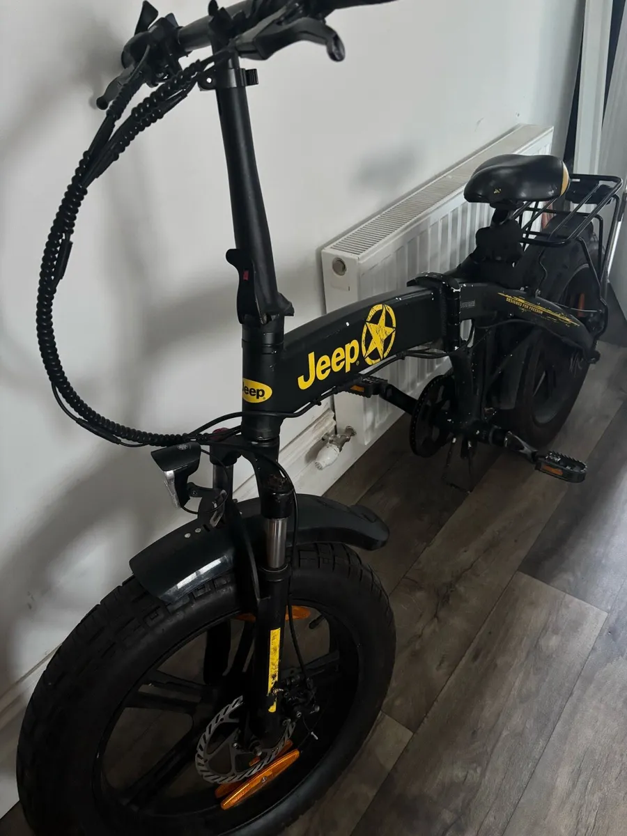 Electric bike - Image 1