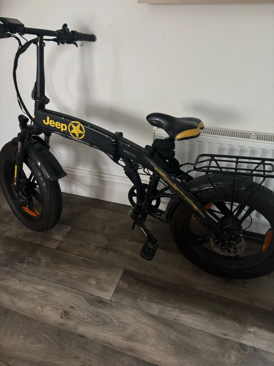 Electric bike - Image 2