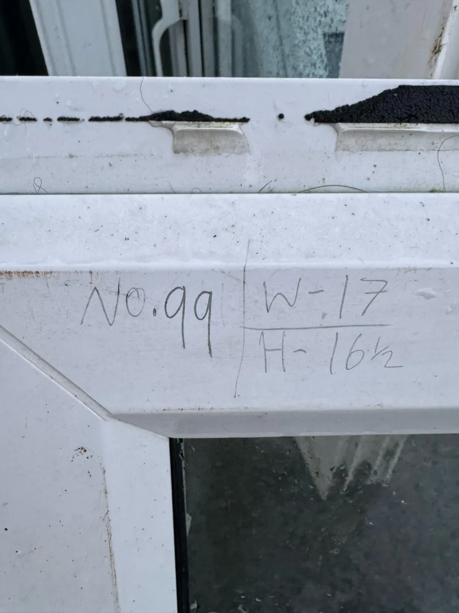 PVC Window - Image 2