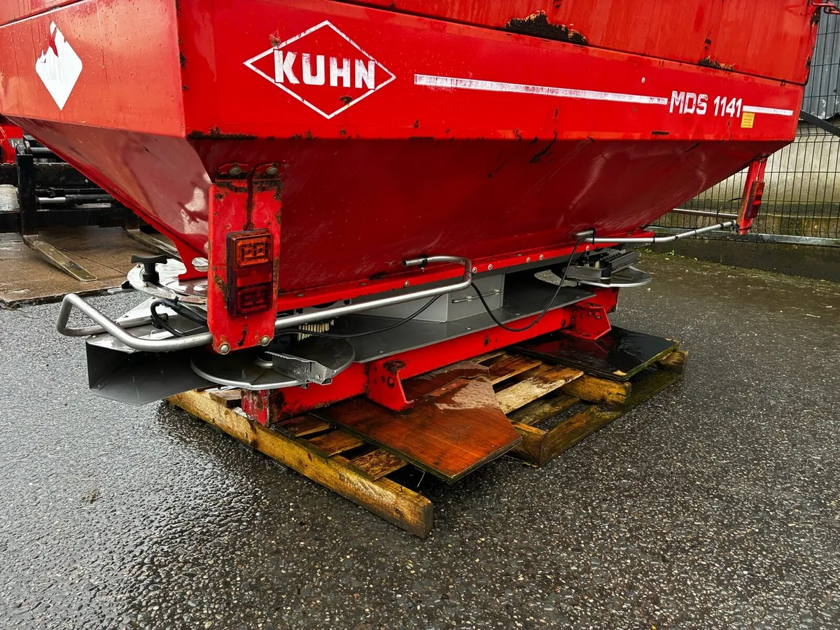 Kuhn MDS 1141 - Image 4