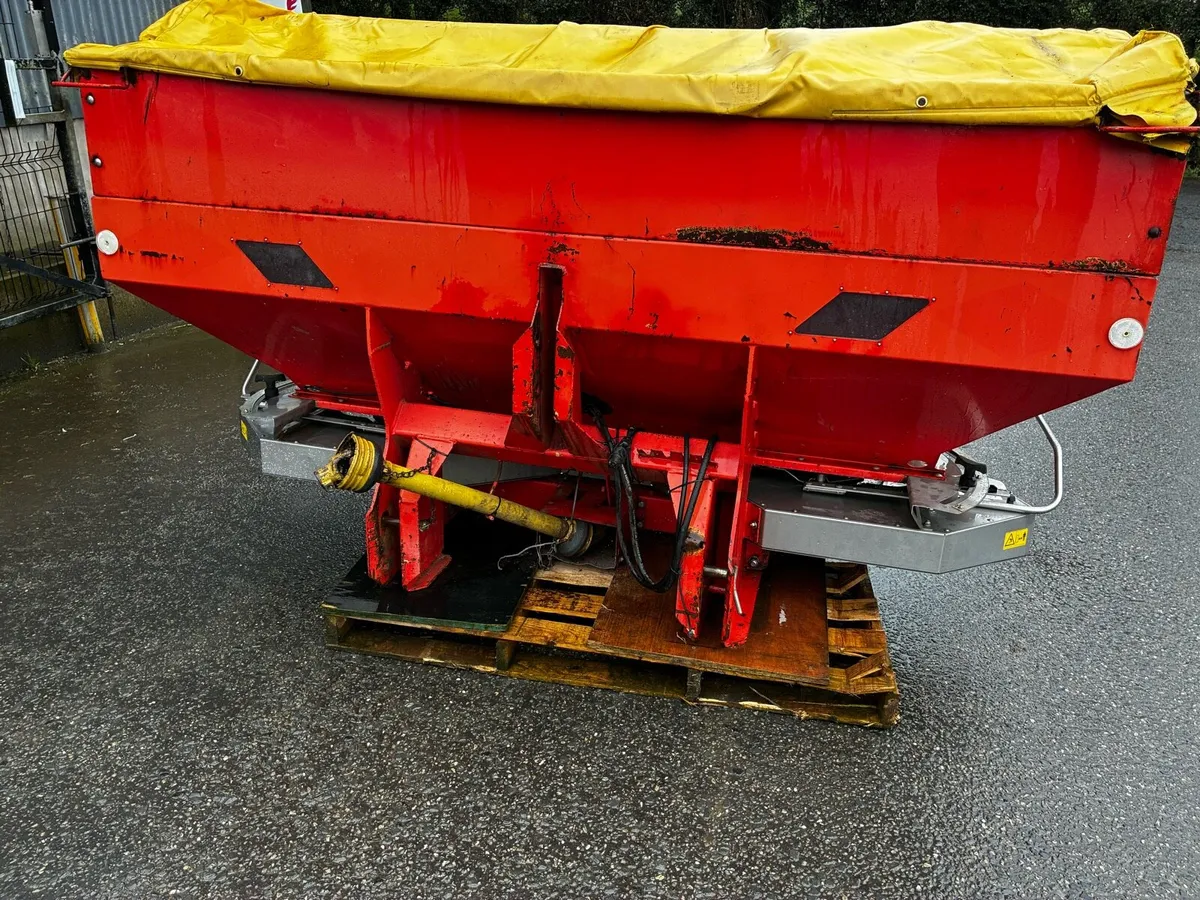 Kuhn MDS 1141 - Image 1