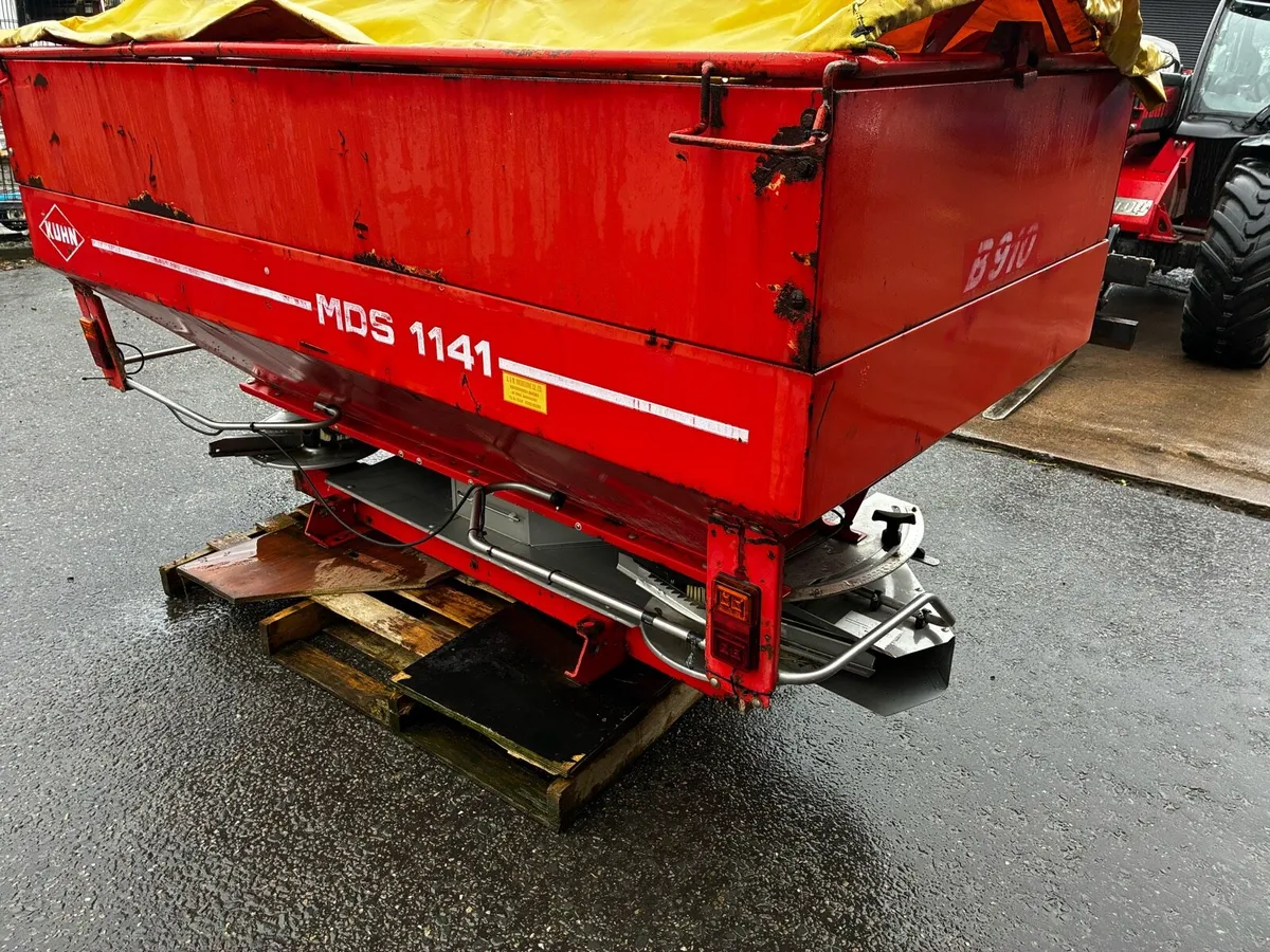 Kuhn MDS 1141 - Image 2
