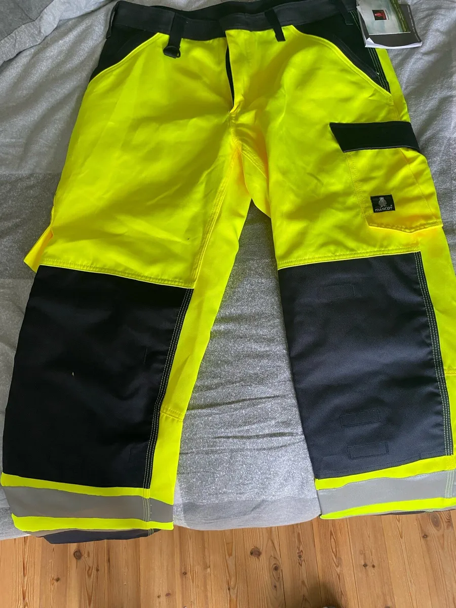 Work Trousers - Image 1