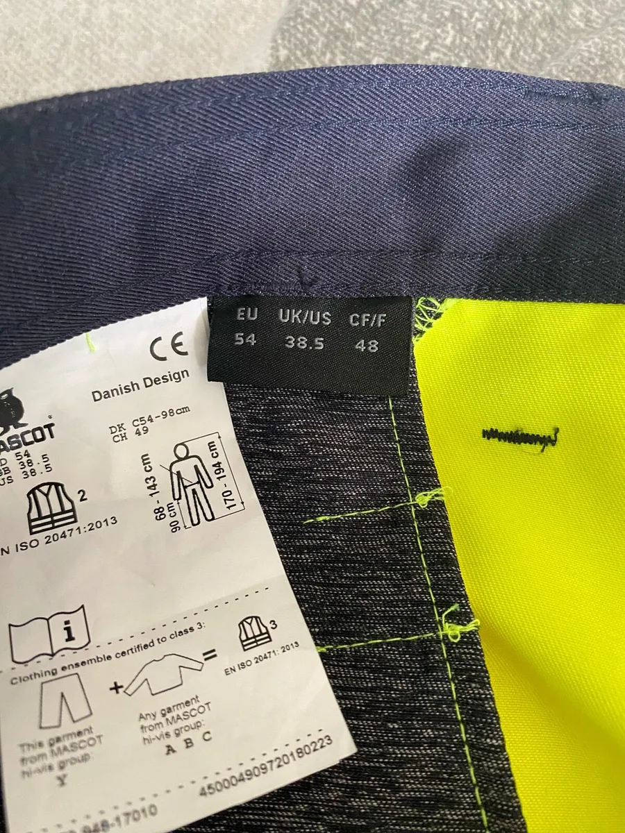 Work Trousers - Image 3