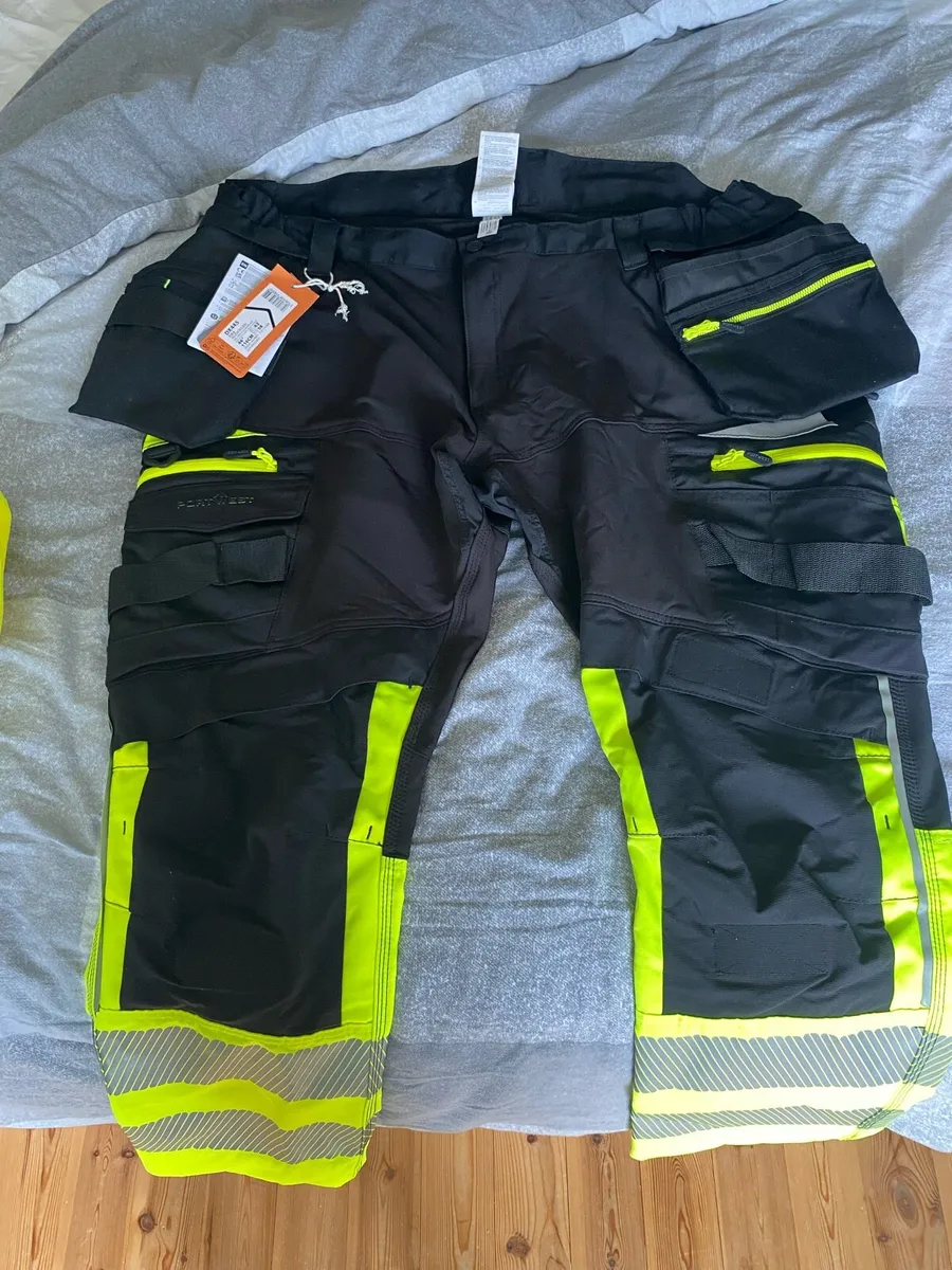 Work Trousers - Image 4