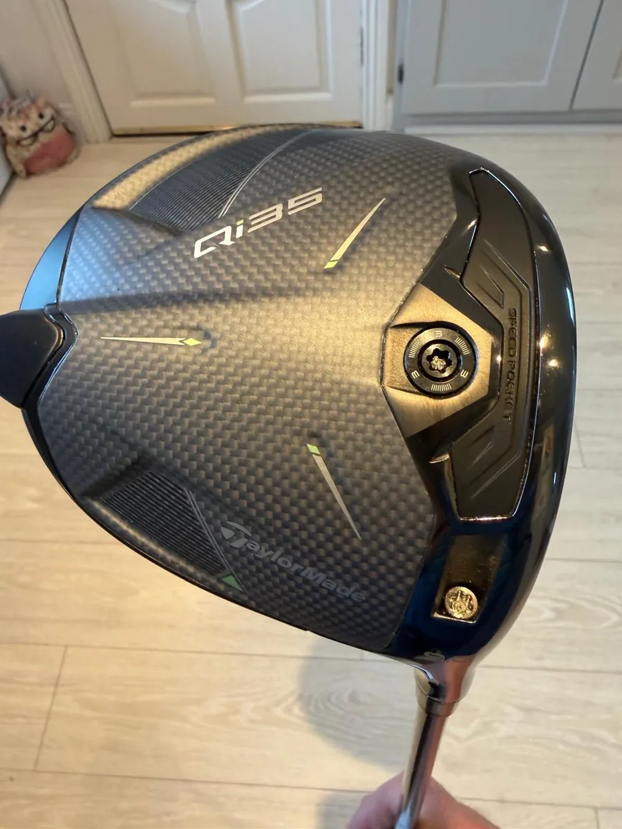 Taylor Made Qi35 - Image 1