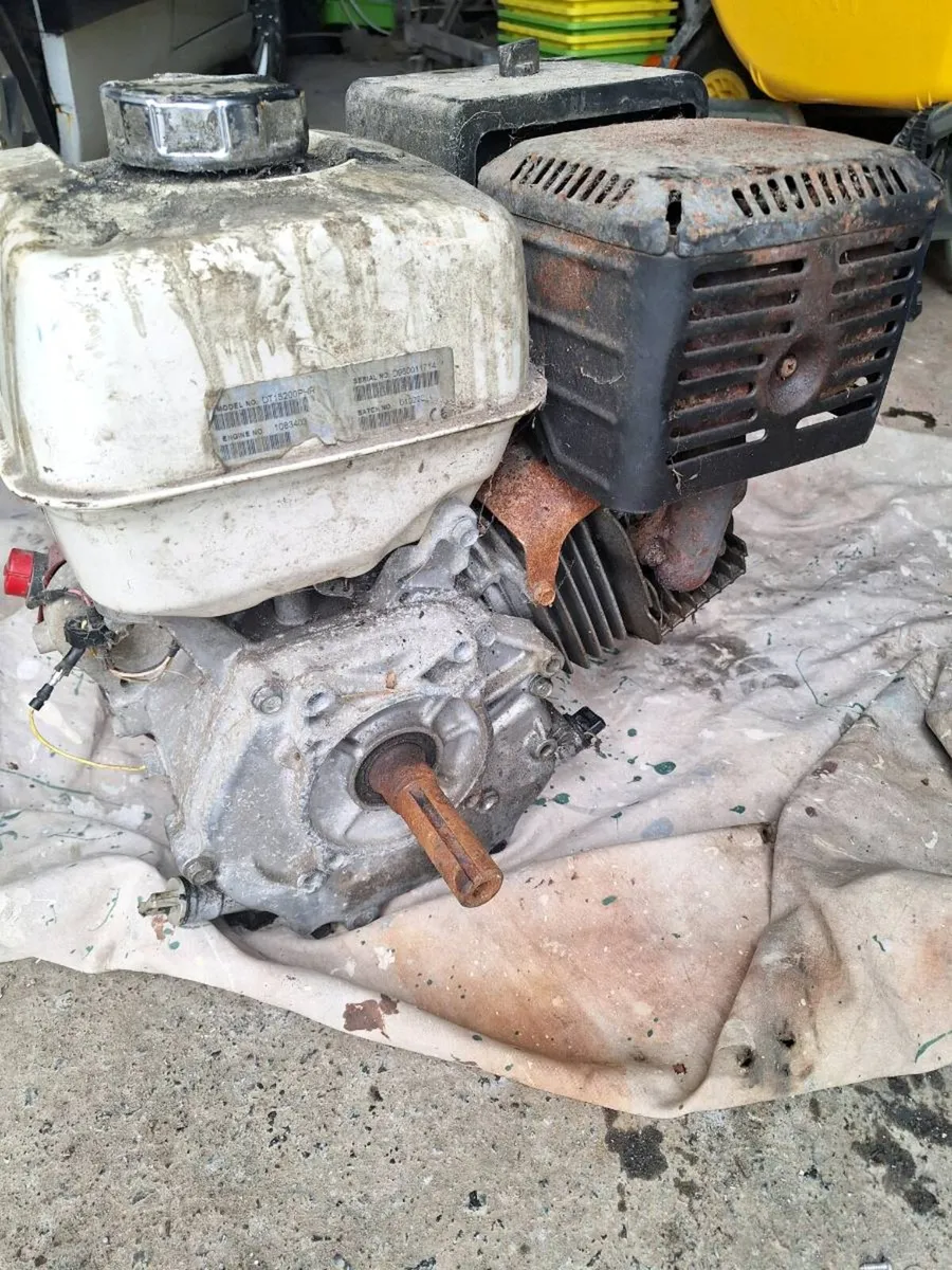 Honda Gx340 - Image 2