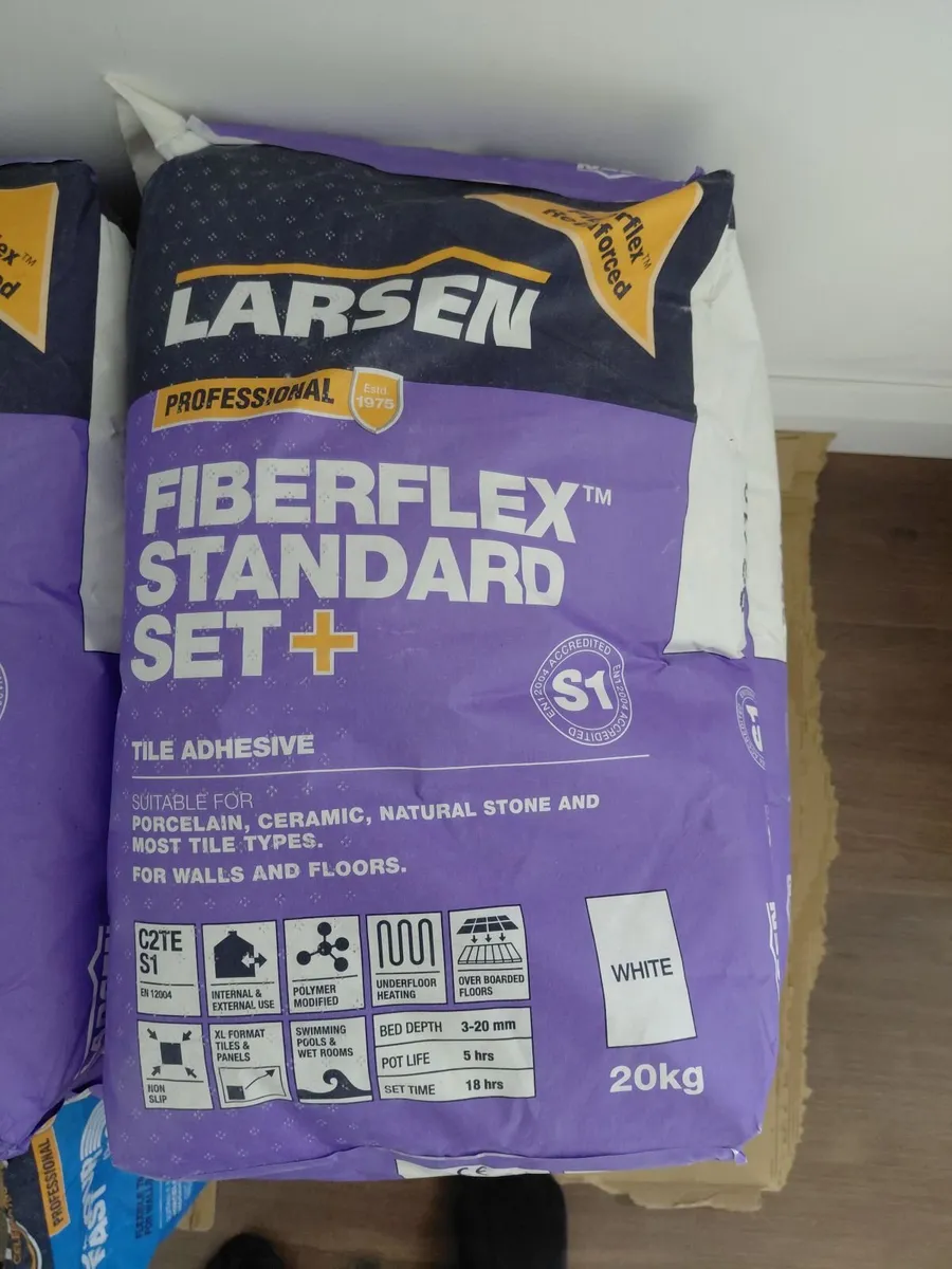 Tile grout - 10 bags - Image 2