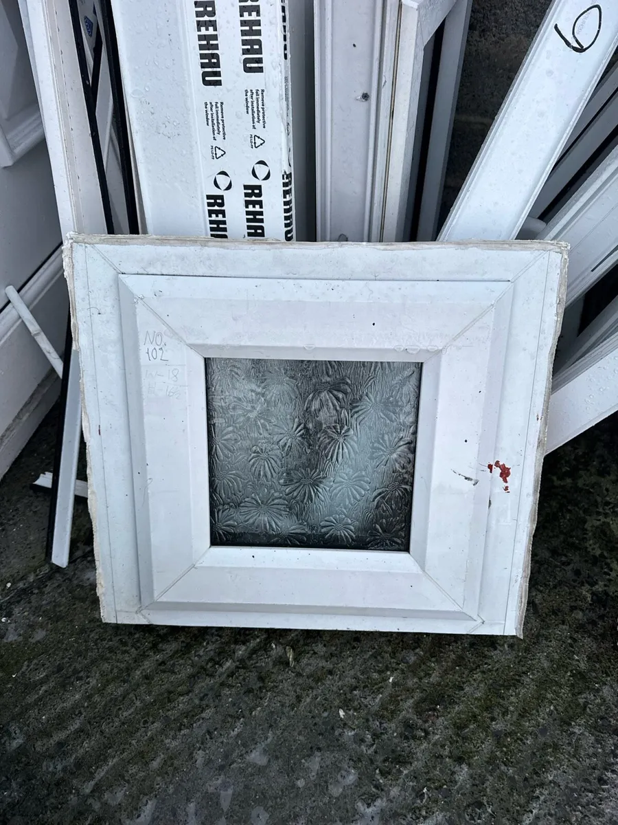 PVC Window - Image 1