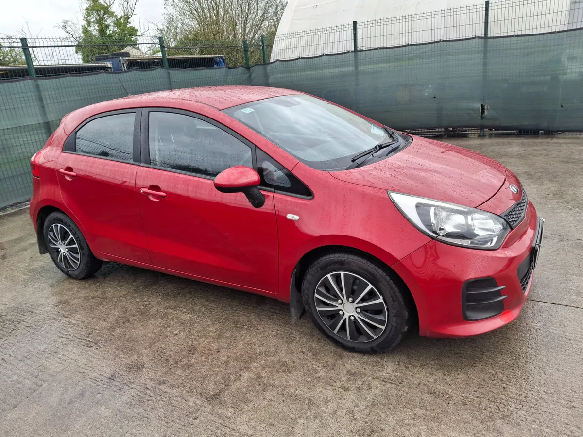 2016 Kia Rio  1.3 Petrol - Image 1