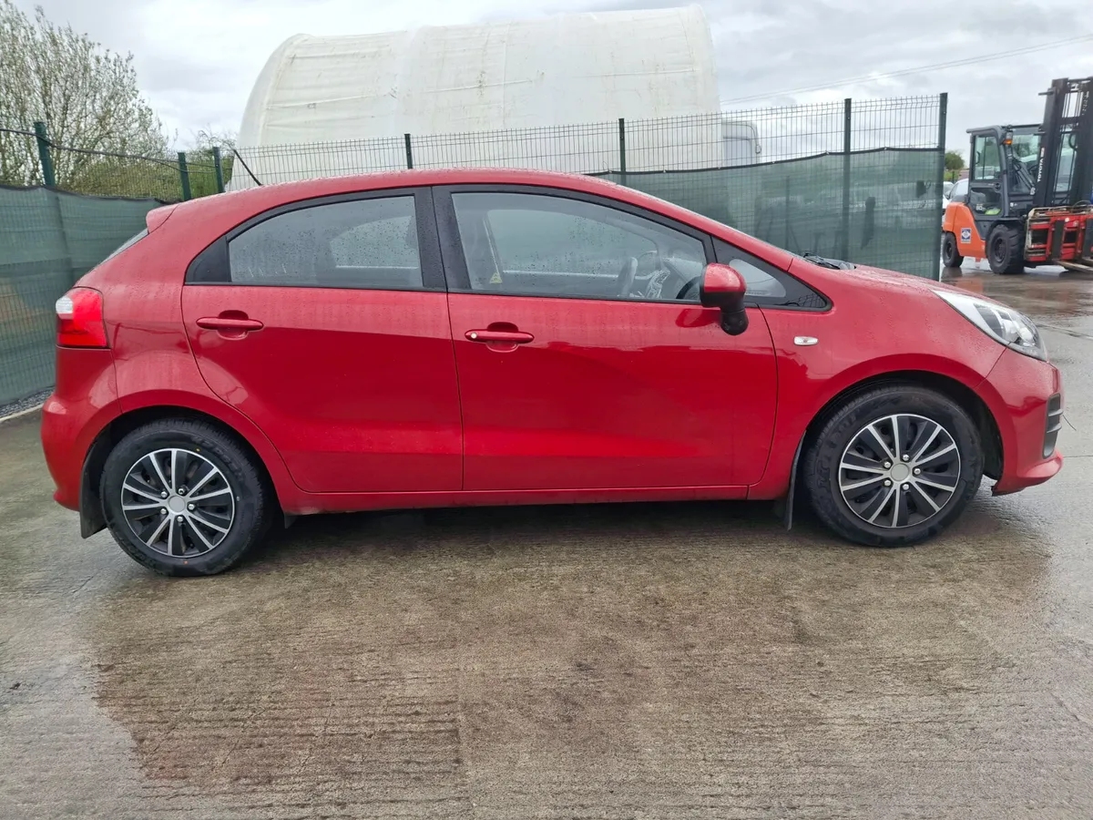 2016 Kia Rio  1.3 Petrol - Image 4