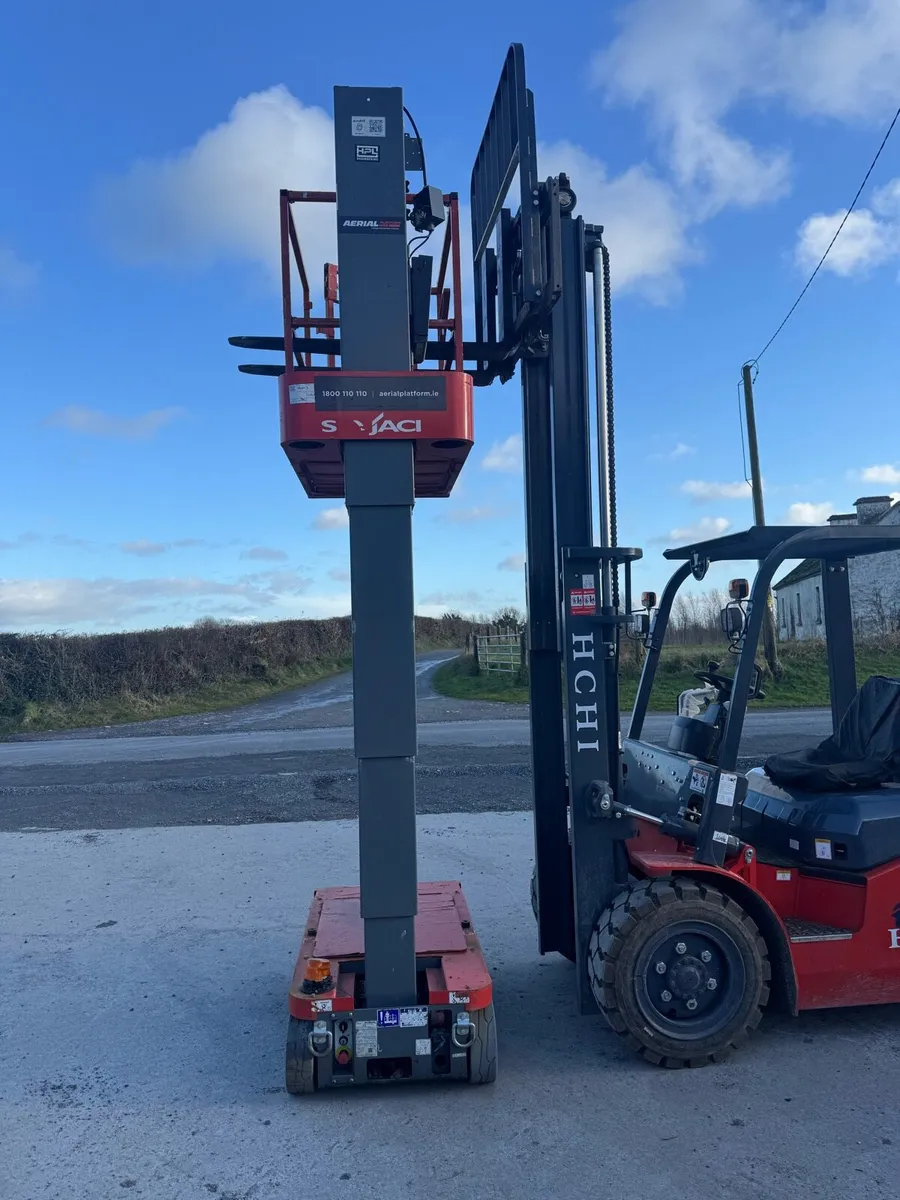 Scissors lift - Image 4