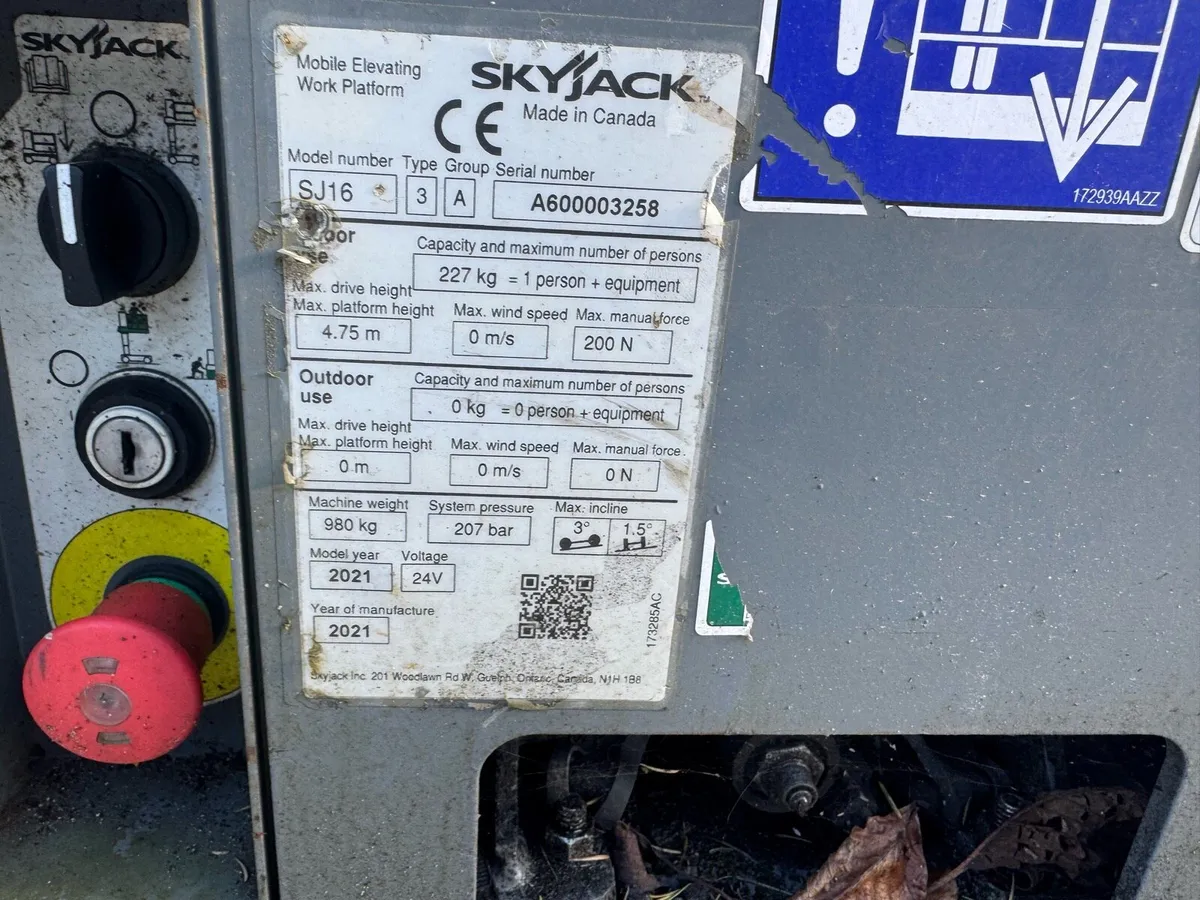 Scissors lift - Image 2