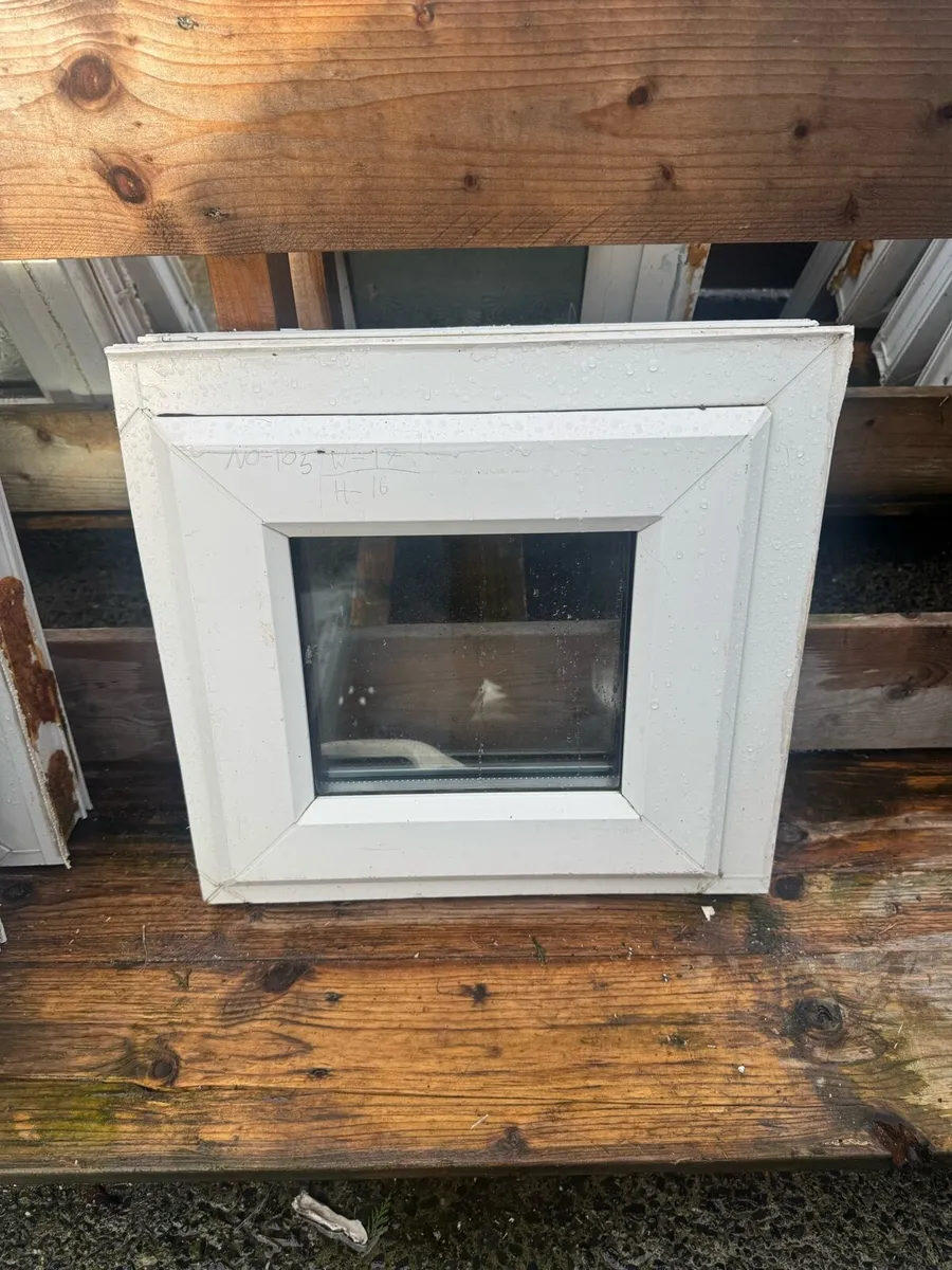 PVC Window - Image 1