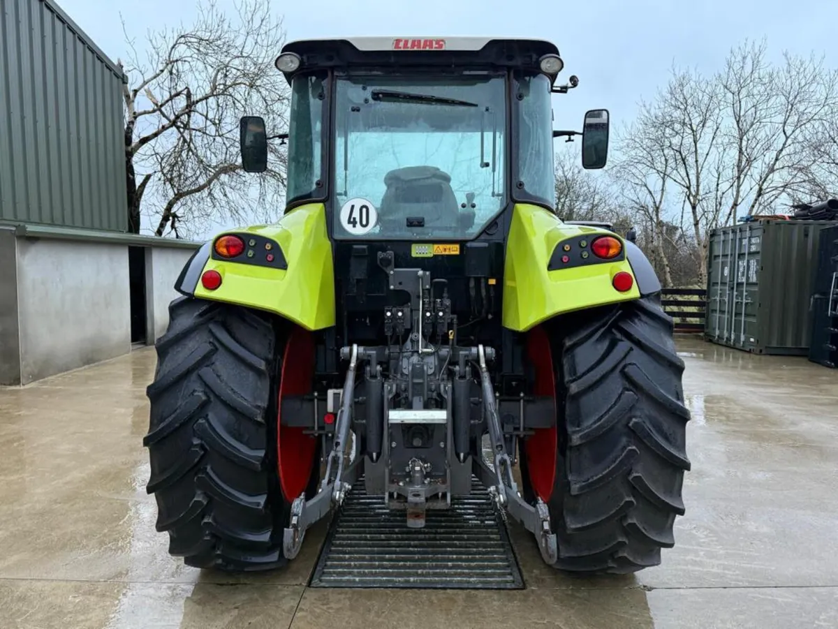 2021 CLAAS Arion 430 Tractor **Online Auction** - Image 4