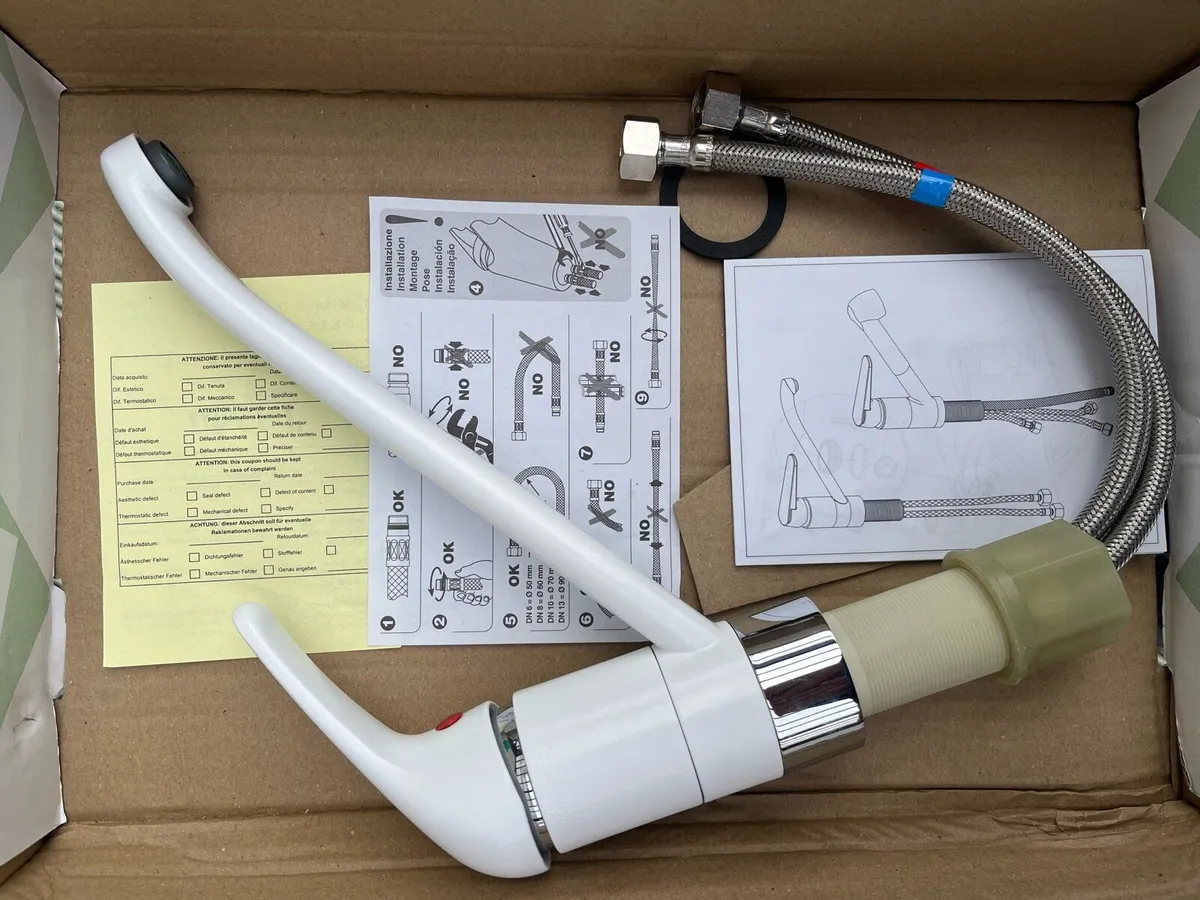 Kitchen  Tap - Image 2