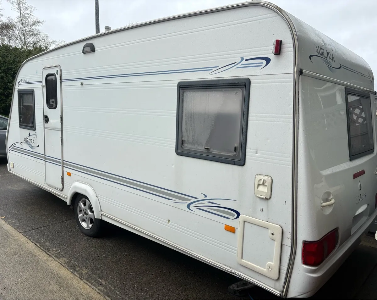 Elddis Typhoon - Image 1