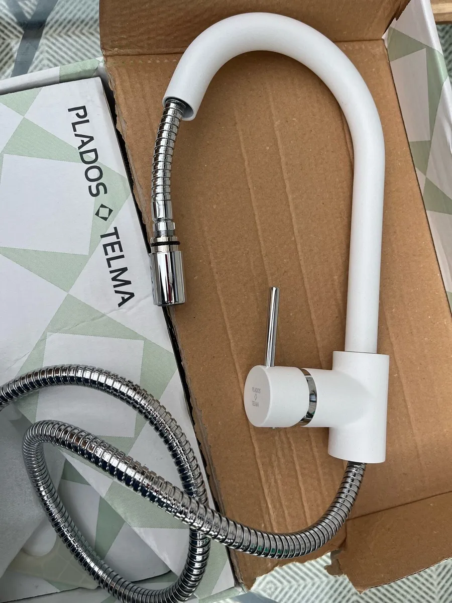 Kitchen Mixer Tap - Image 3