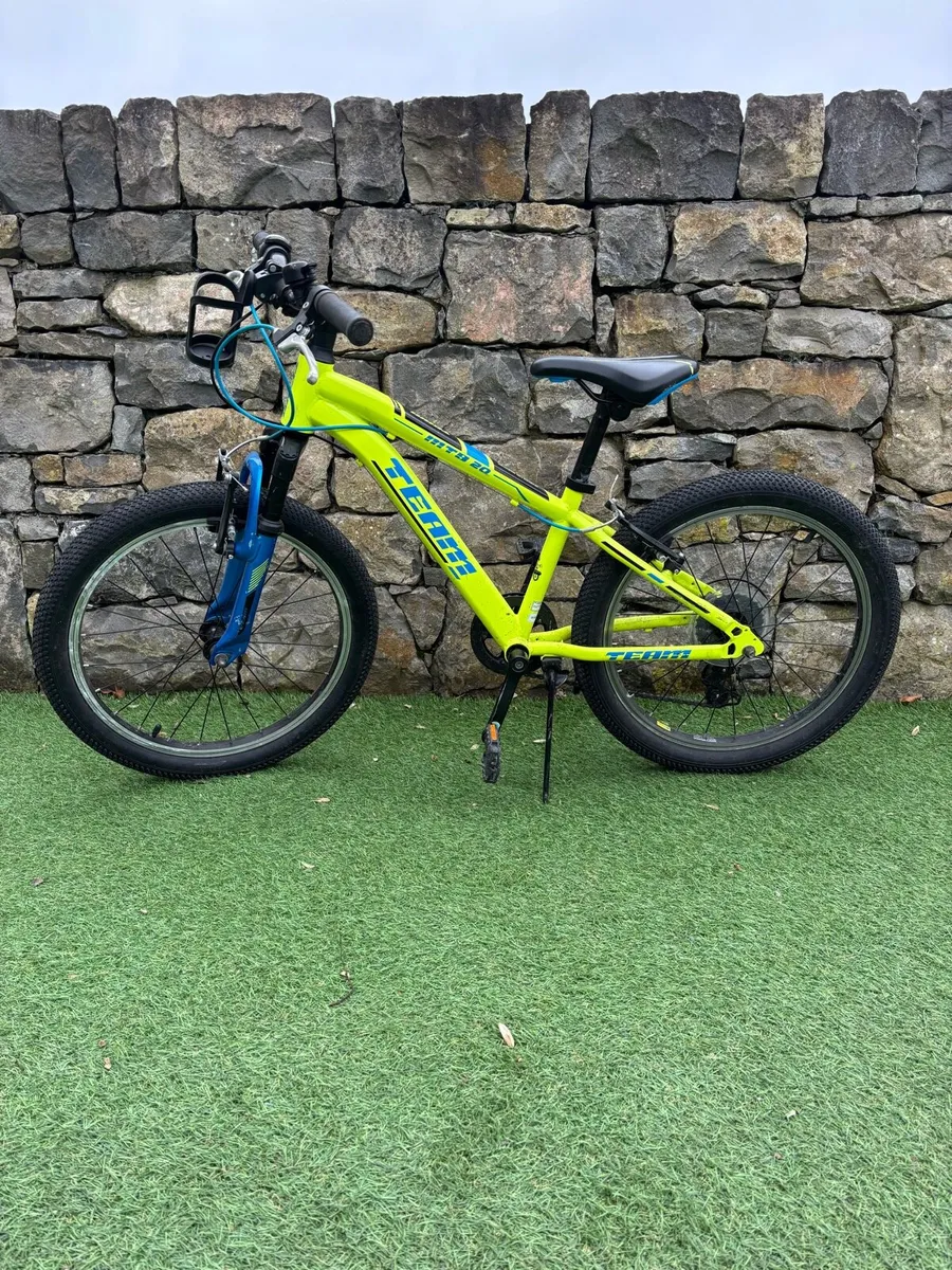 Kids mountain bike - Image 1