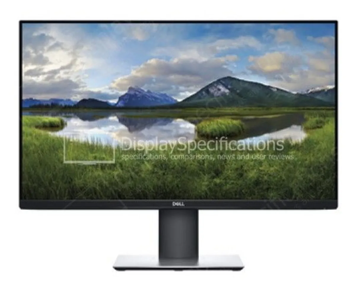 24-inch Dell P2419H 1920 x 1080 LCD Monitor, boxed