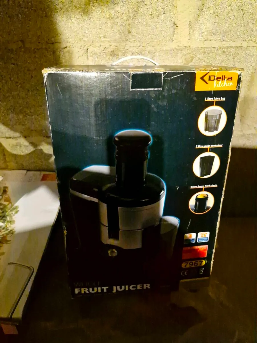 Delta Fruit Juicer