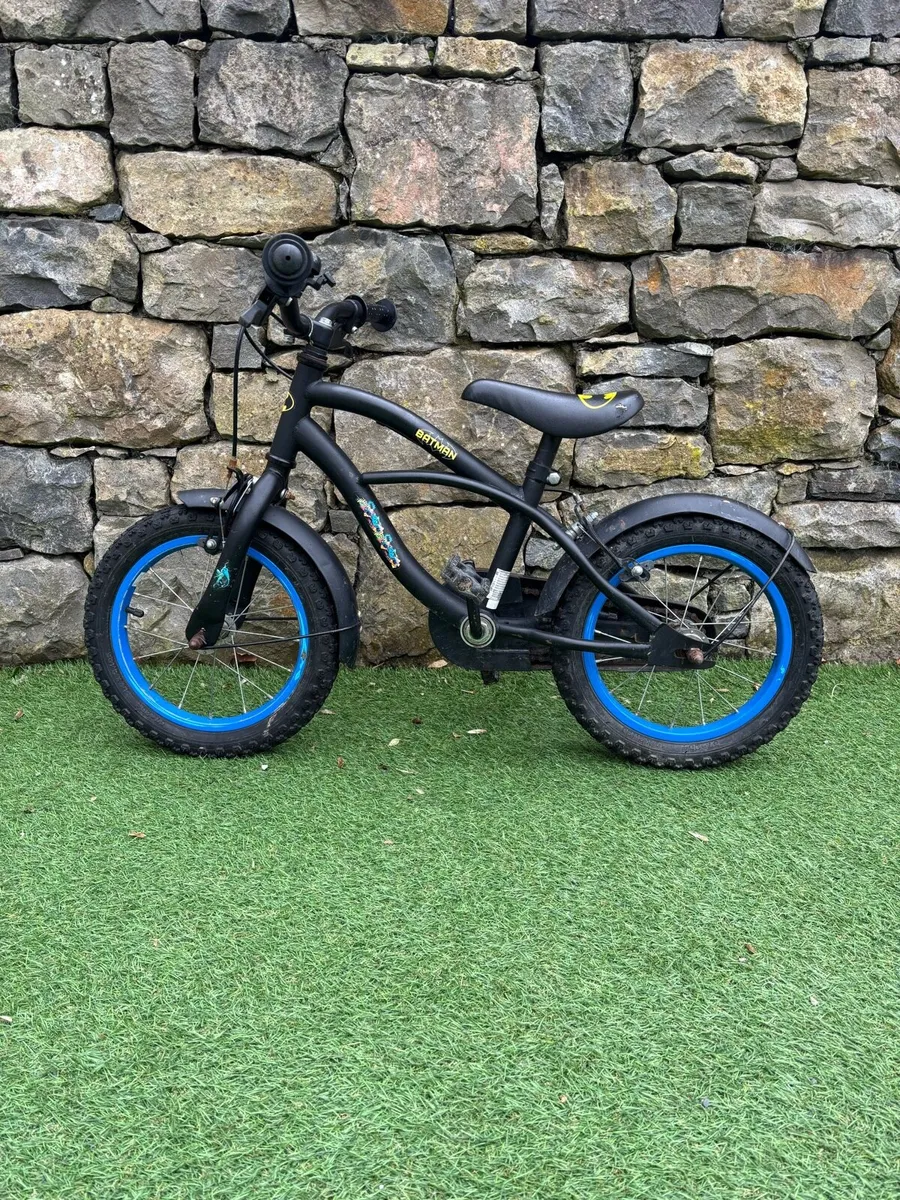 Kids bike