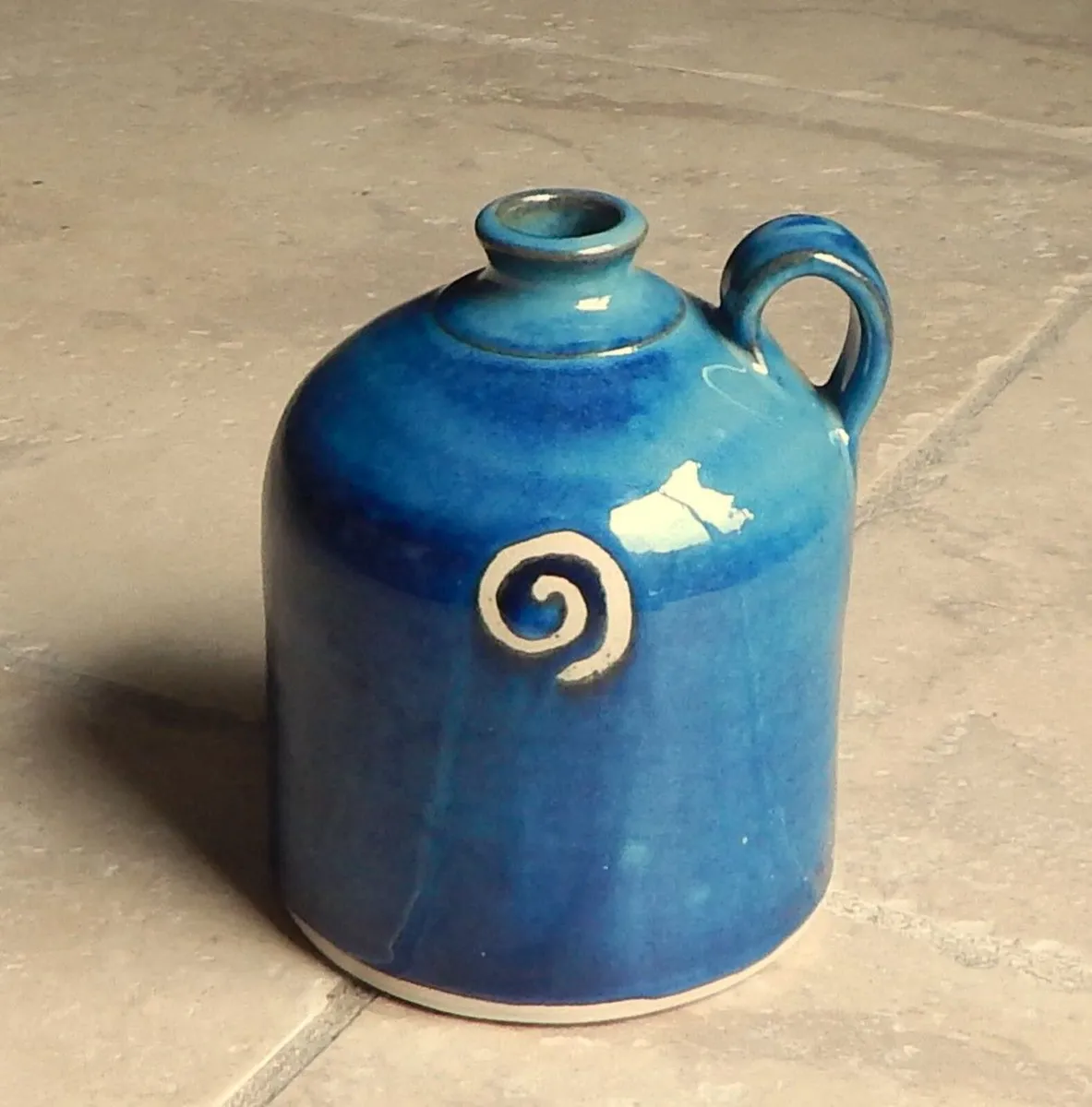 Jack O’Patsy Pottery Jug - Image 1