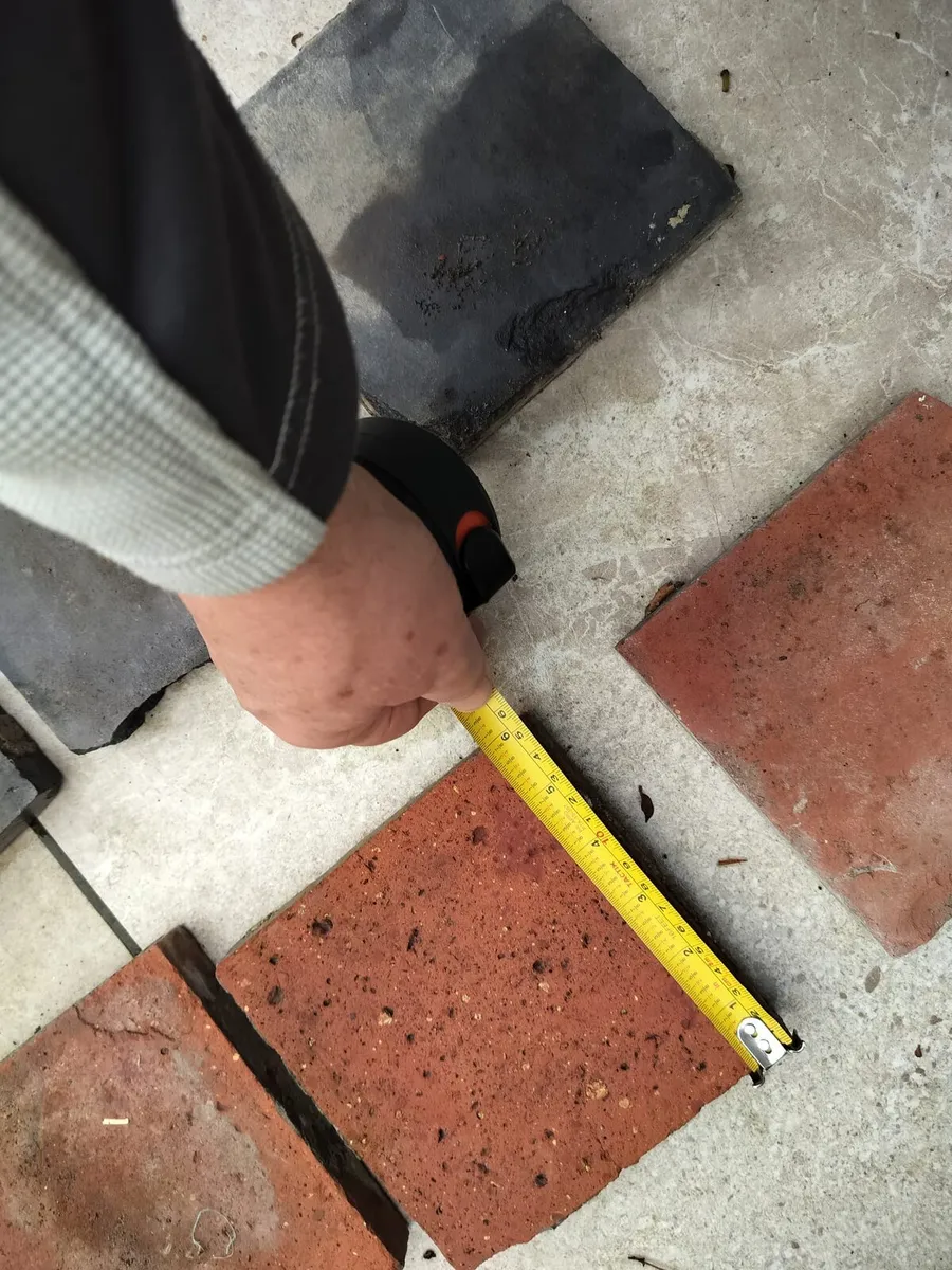 Quarry tiles - Image 3