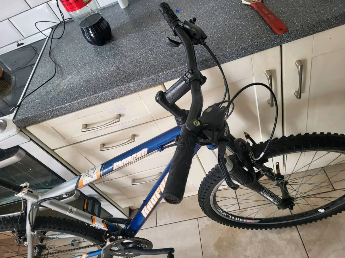 Mountain bike - Image 3