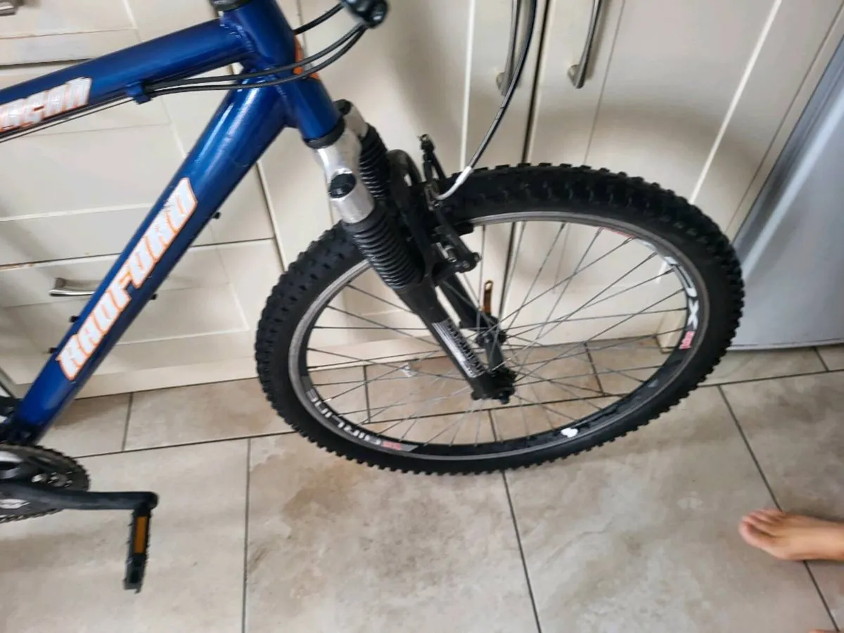 Mountain bike - Image 4