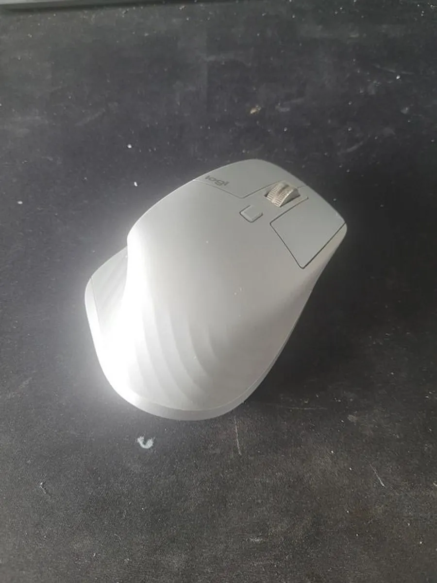 Logitech MX Master 3 (Gray) - Image 2