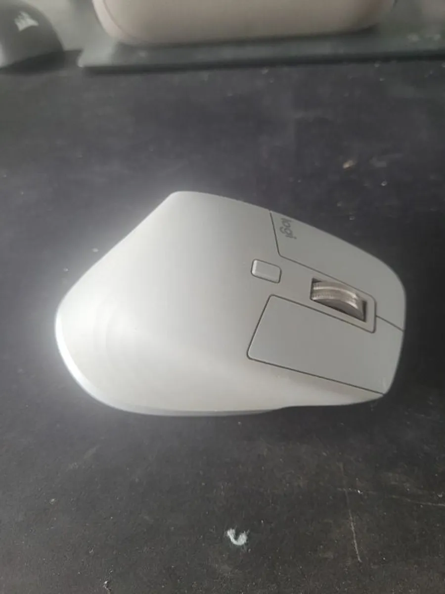 Logitech MX Master 3 (Gray) - Image 3