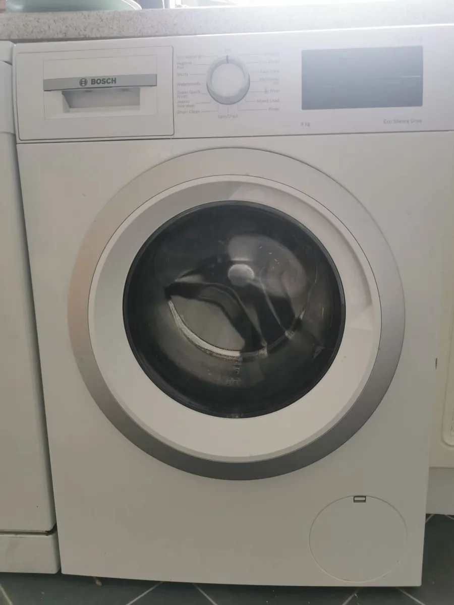 Bosch washing machine - Image 2