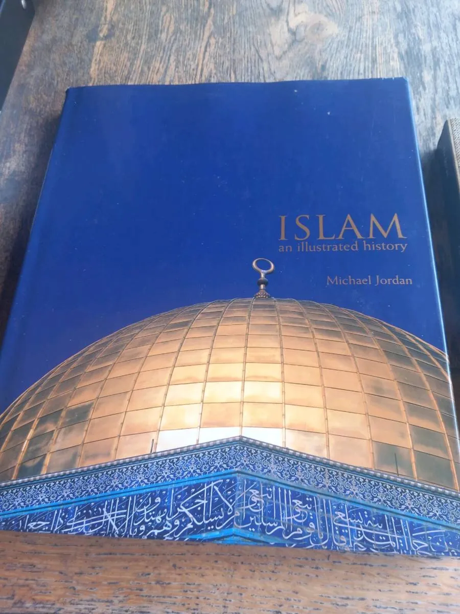 Qur'an and Islam book, D18 post 7e - Image 3