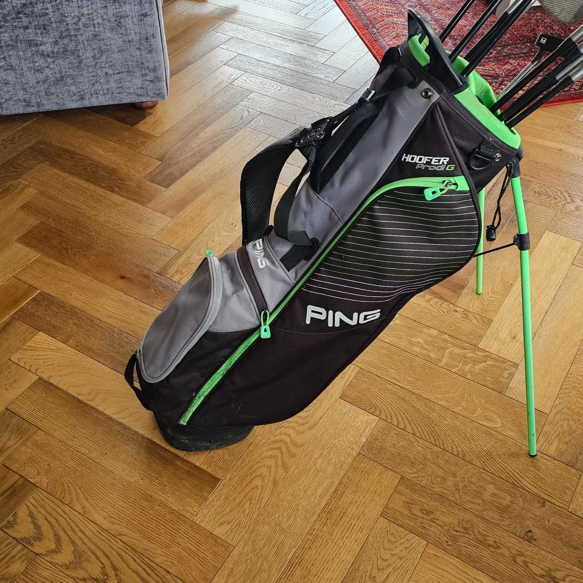 Kids Ping Golf Clubs - Image 3