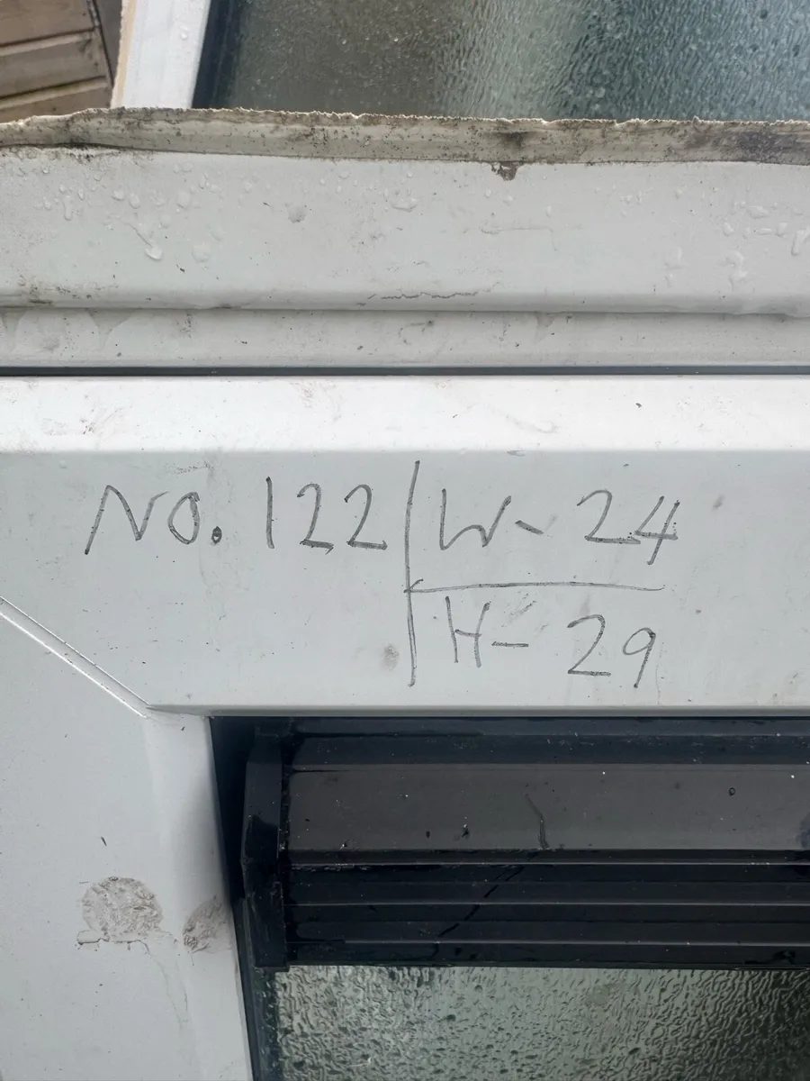 PVC Window - Image 2