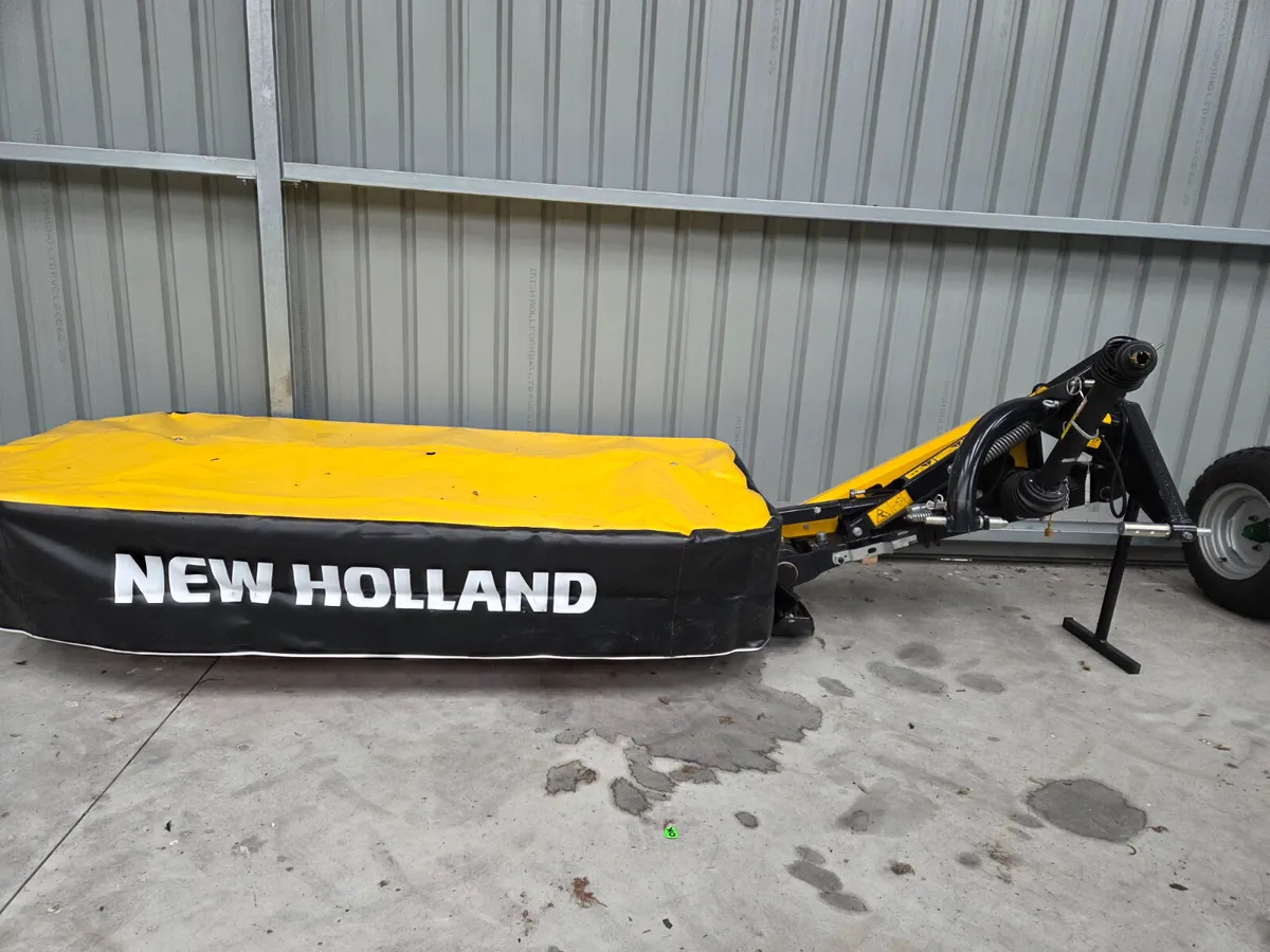 New New Holland Disc Mower - Image 2