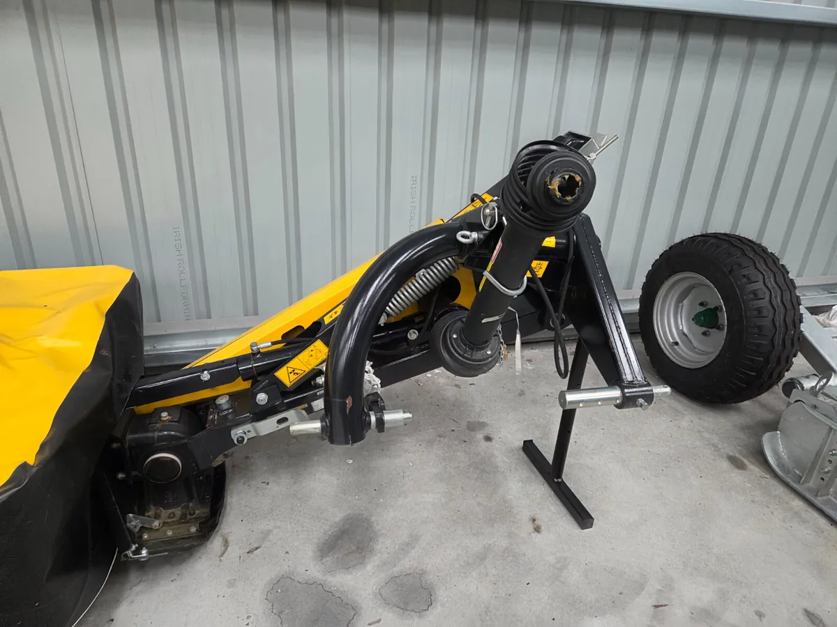 New New Holland Disc Mower - Image 3