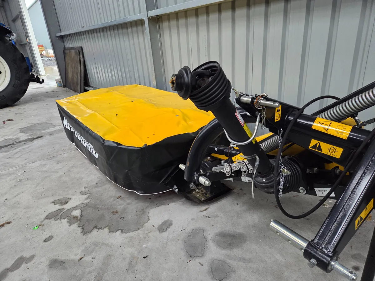 New New Holland Disc Mower - Image 4