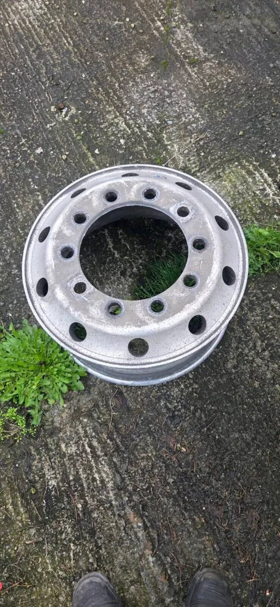 20.  Alloy.  Wheels - Image 1