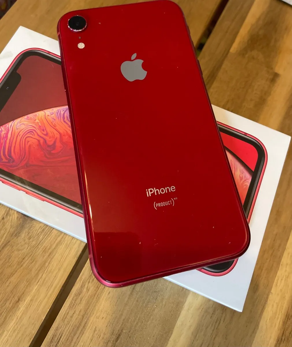 iPhone XR - Image 1